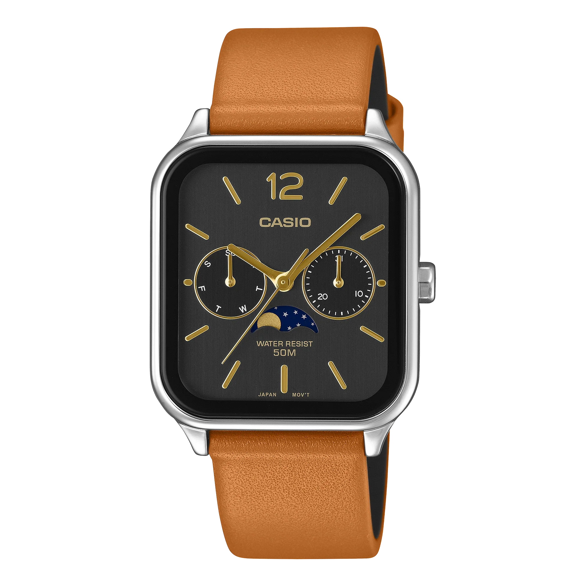 Casio MTP-M305LC-1AV Analog Watch