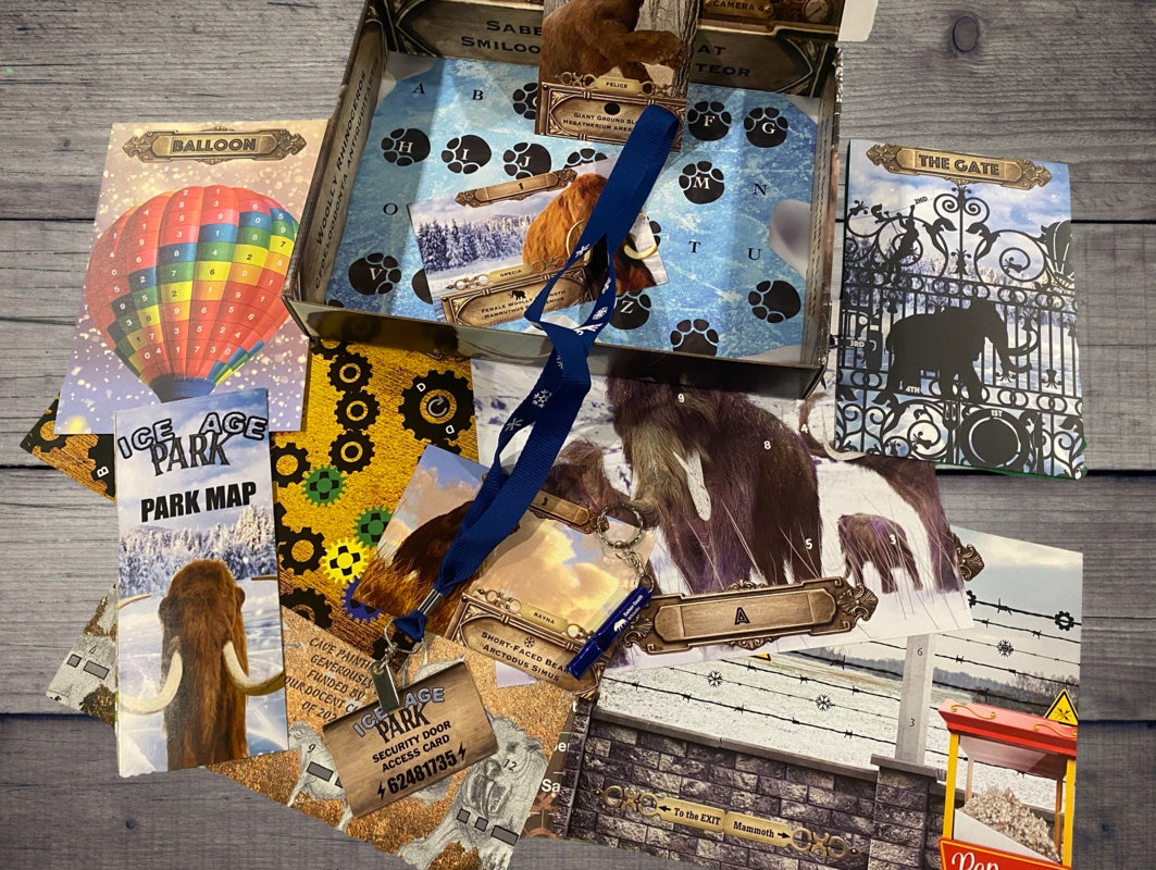 2021 Retired Game Bundle