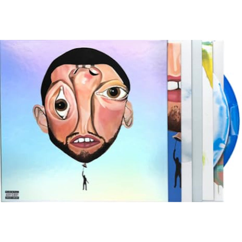 Mac Miller - Balloonerism Deluxe Cloud Edition 2xLP [Audio Vinyl]