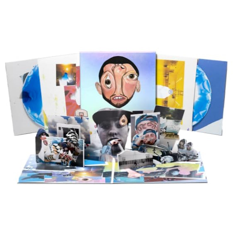Mac Miller - Balloonerism Deluxe Cloud Edition 2xLP [Audio Vinyl]