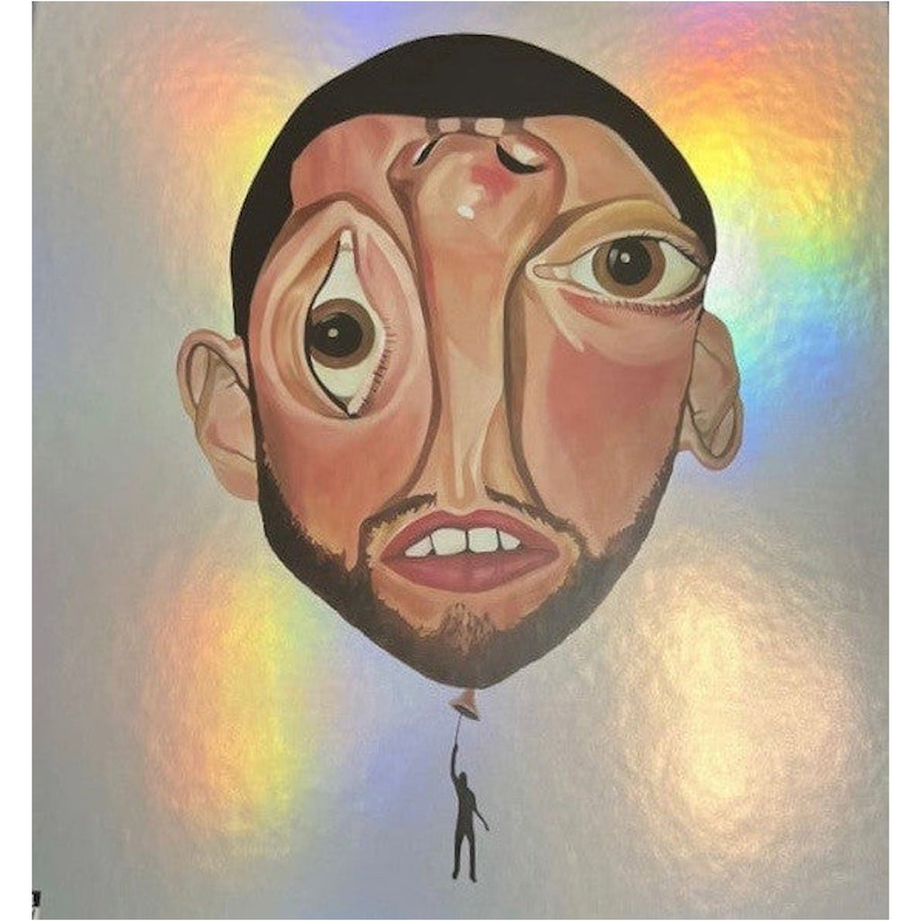 Mac Miller - Balloonerism Deluxe Cloud Edition 2xLP [Audio Vinyl]