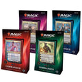 Magic: The Gathering TCG: 2018 Commander (Set of 4)