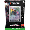 Magic the Gathering - MTG - Commander Masters - Commander Deck - Eldrazi Unbound