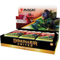Magic: The Gathering TCG: Dominaria United Jumpstart Booster Box - 18 packs