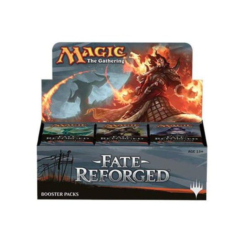 Magic: The Gathering TCG: Fate Reforged Booster Box