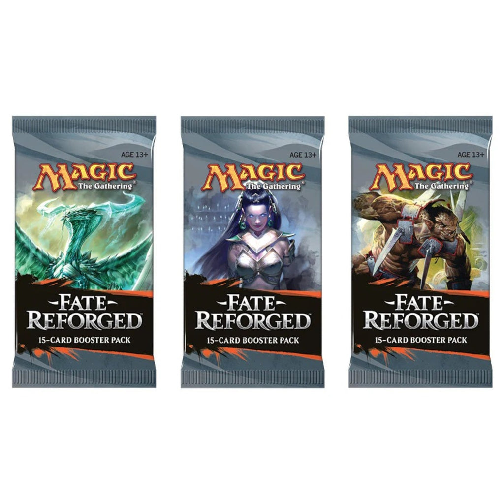 Magic: The Gathering TCG: Fate Reforged Booster Box
