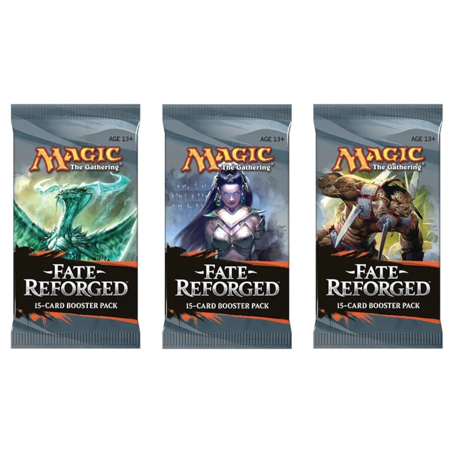 Magic: The Gathering TCG: Fate Reforged Booster Box