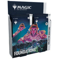 Magic The Gathering - MTG - Foundations - Collector Booster Box