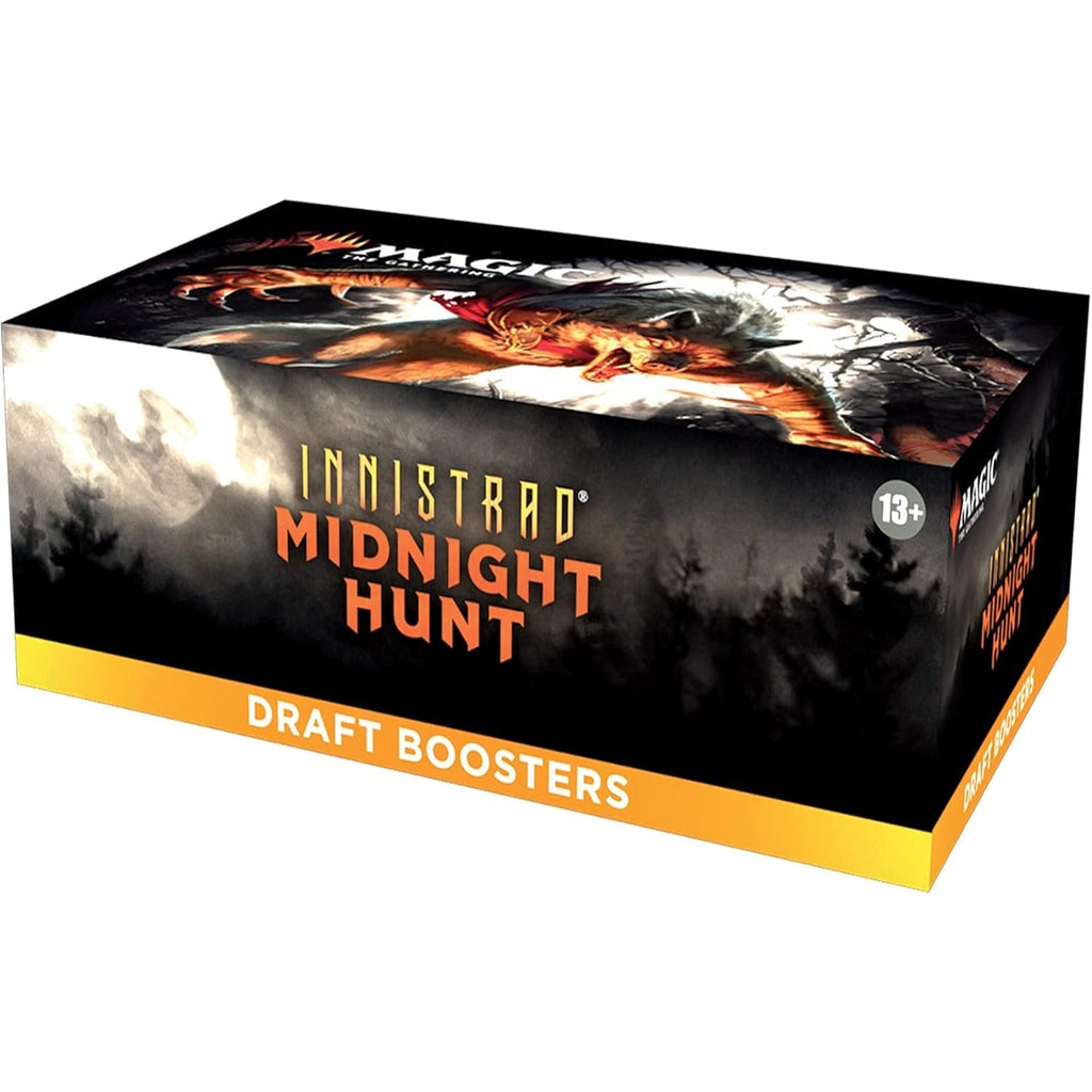 Magic: The Gathering TCG: Innistrad Midnight Hunt - Draft Booster Box