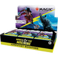 Magic: The Gathering TCG: March of the Machine Jumpstart Booster Box - 18 packs