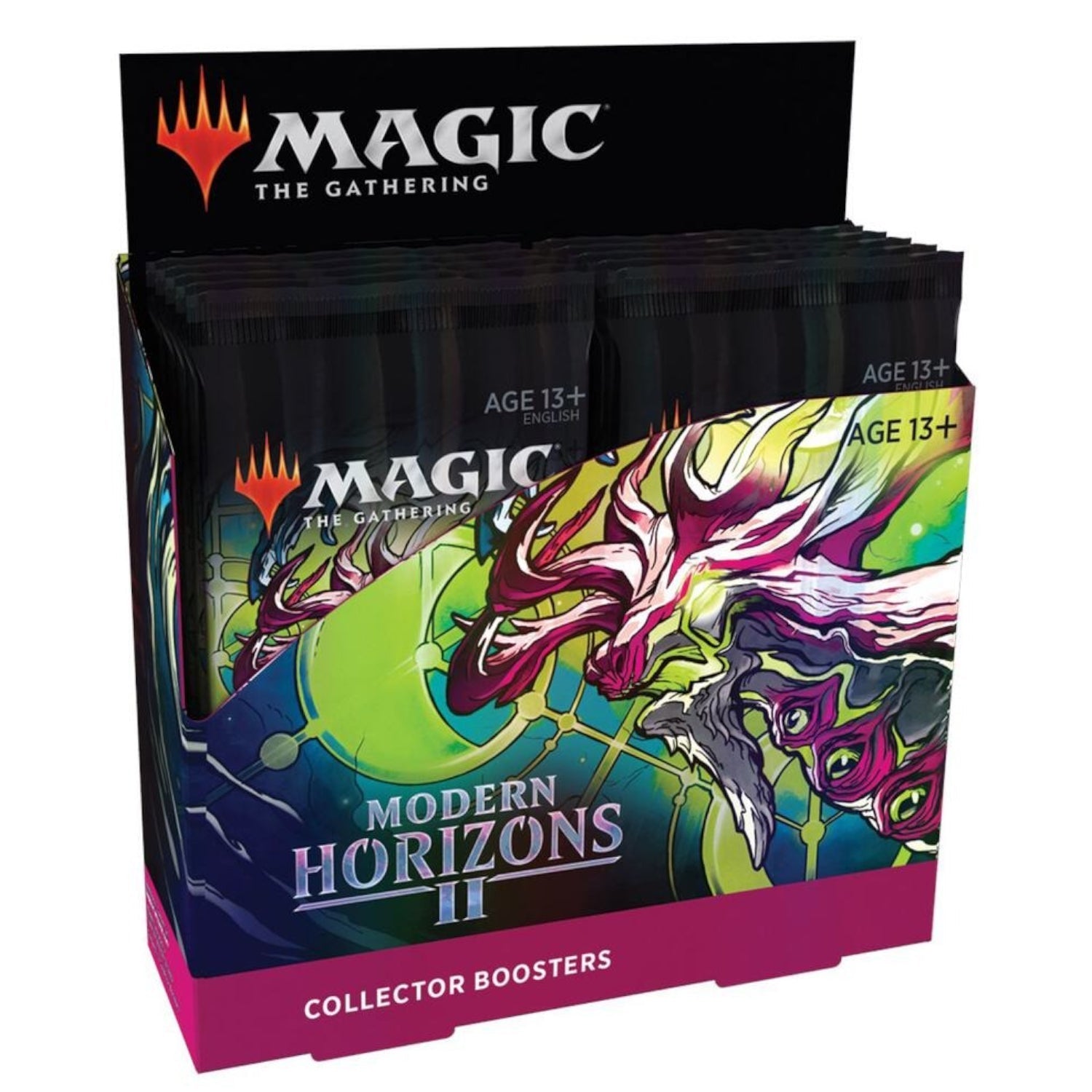 Magic: The Gathering TCG: Modern Horizons 2 Collector Booster