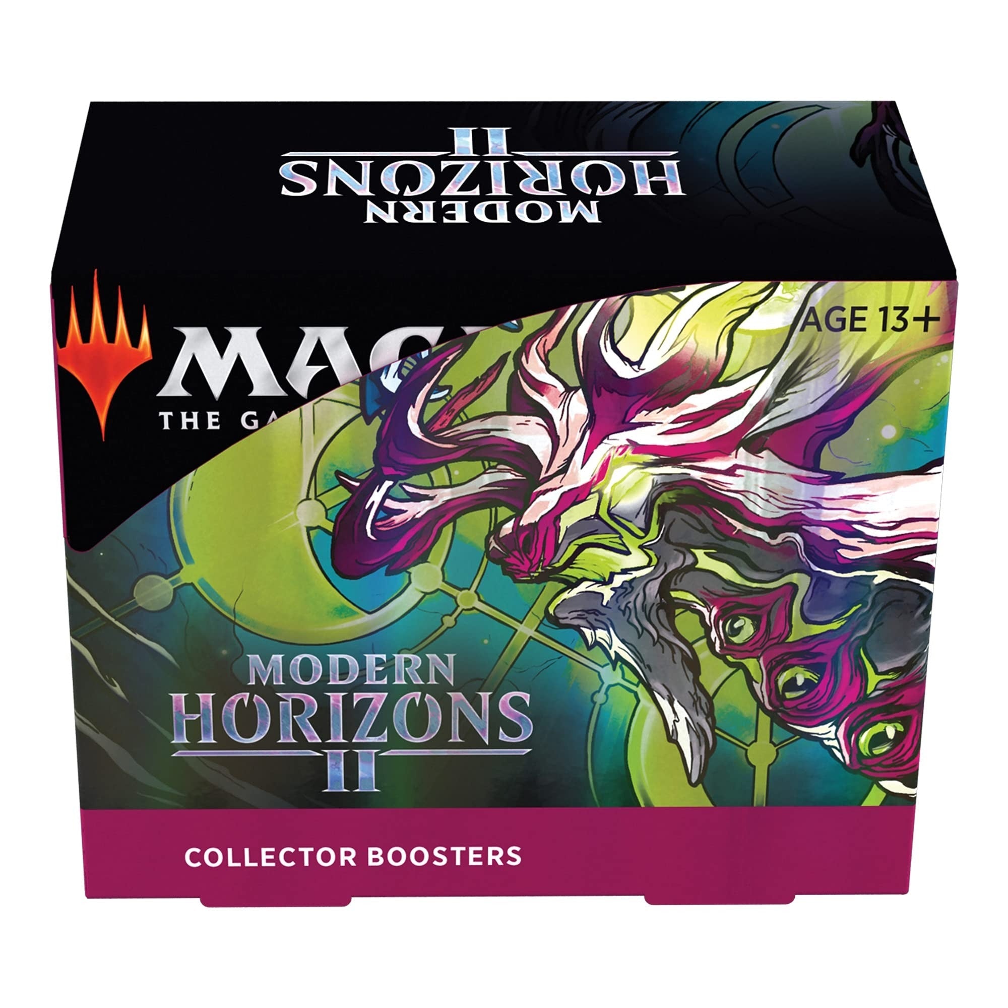 Magic: The Gathering TCG: Modern Horizons 2 Collector Booster