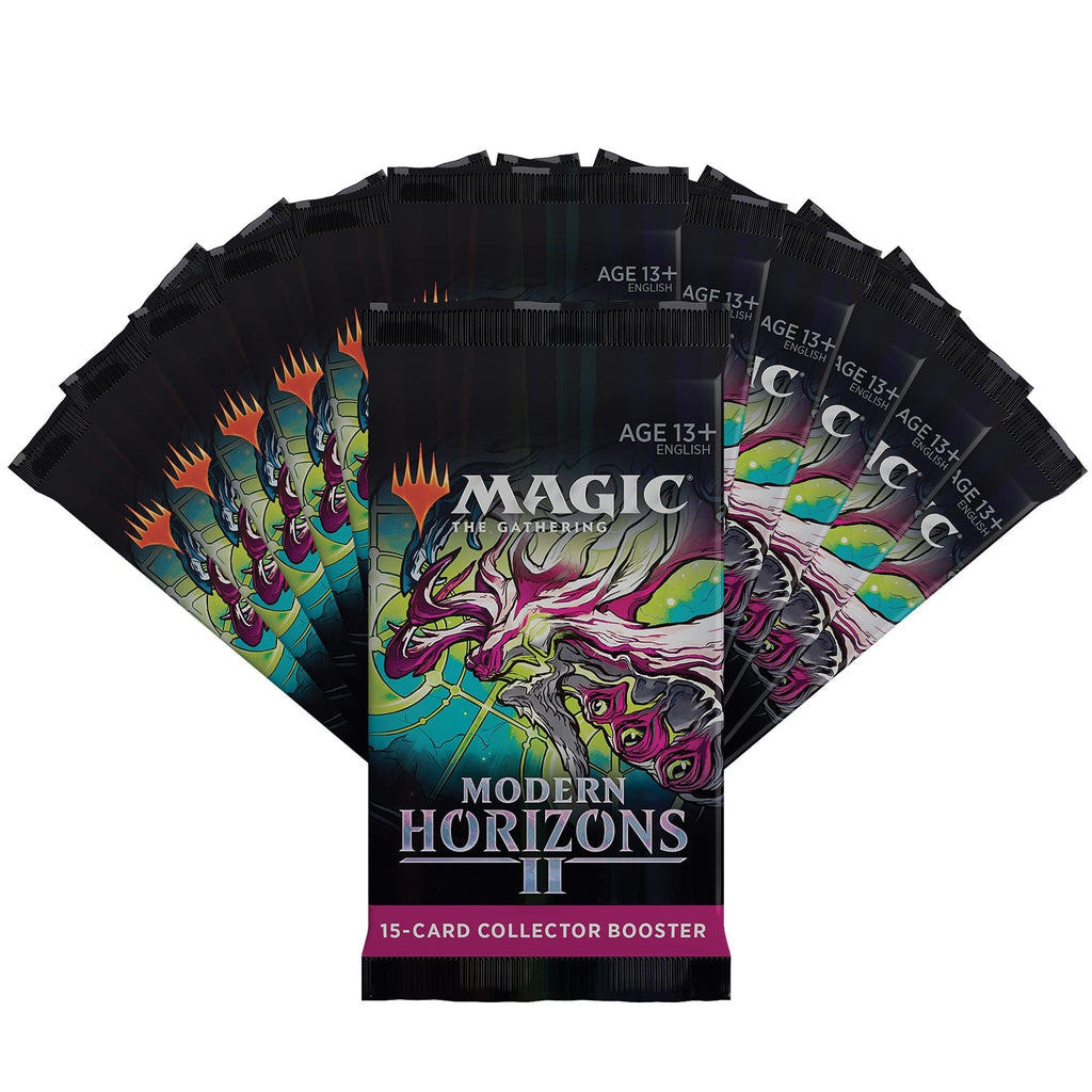 Magic: The Gathering TCG: Modern Horizons 2 Collector Booster