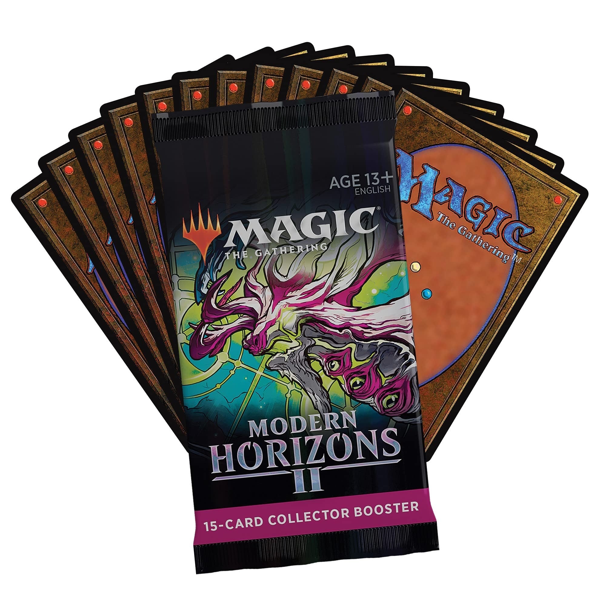 Magic: The Gathering TCG: Modern Horizons 2 Collector Booster