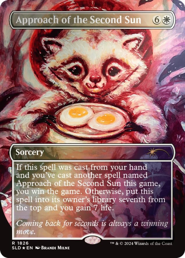 Magic The Gathering TCG: Secret Lair Commander Deck - 20 Ways to Win