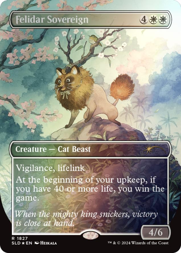Magic The Gathering TCG: Secret Lair Commander Deck - 20 Ways to Win