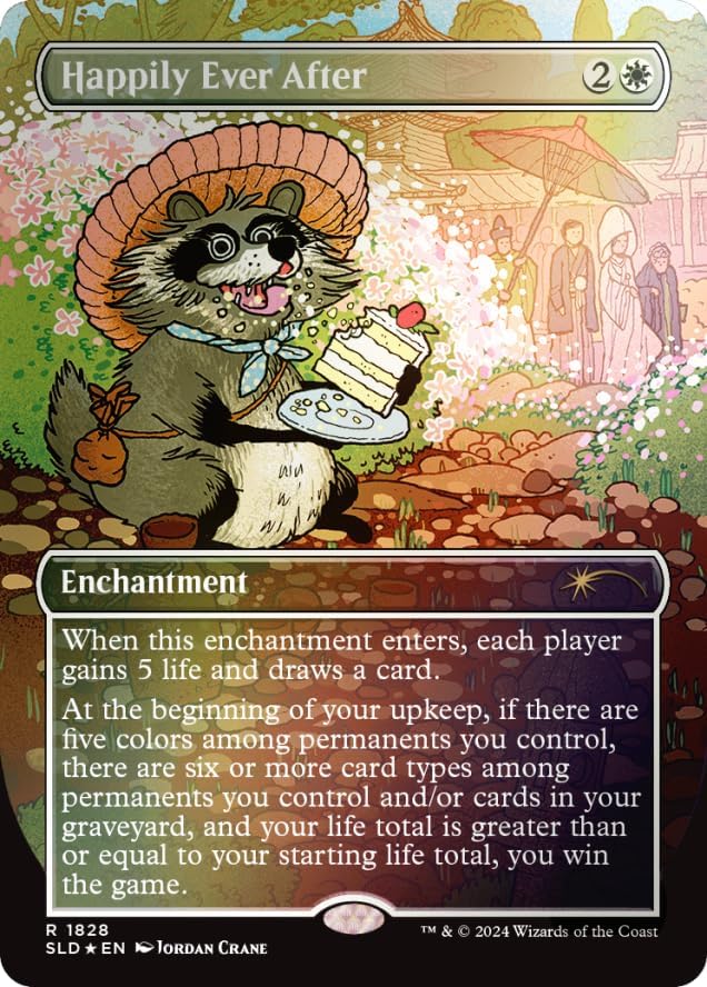 Magic The Gathering TCG: Secret Lair Commander Deck - 20 Ways to Win