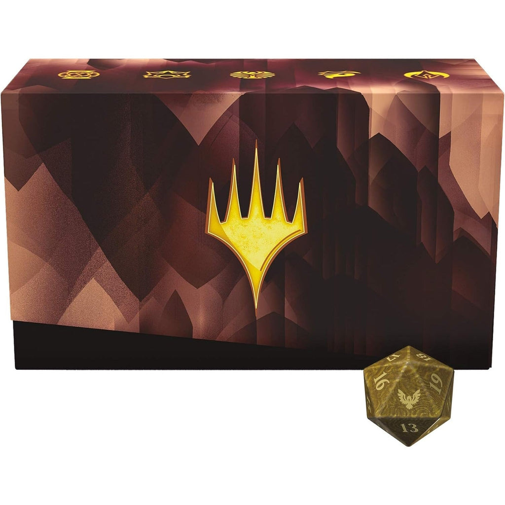 Magic: The Gathering TCG: Strixhaven School Of Mages Bundle