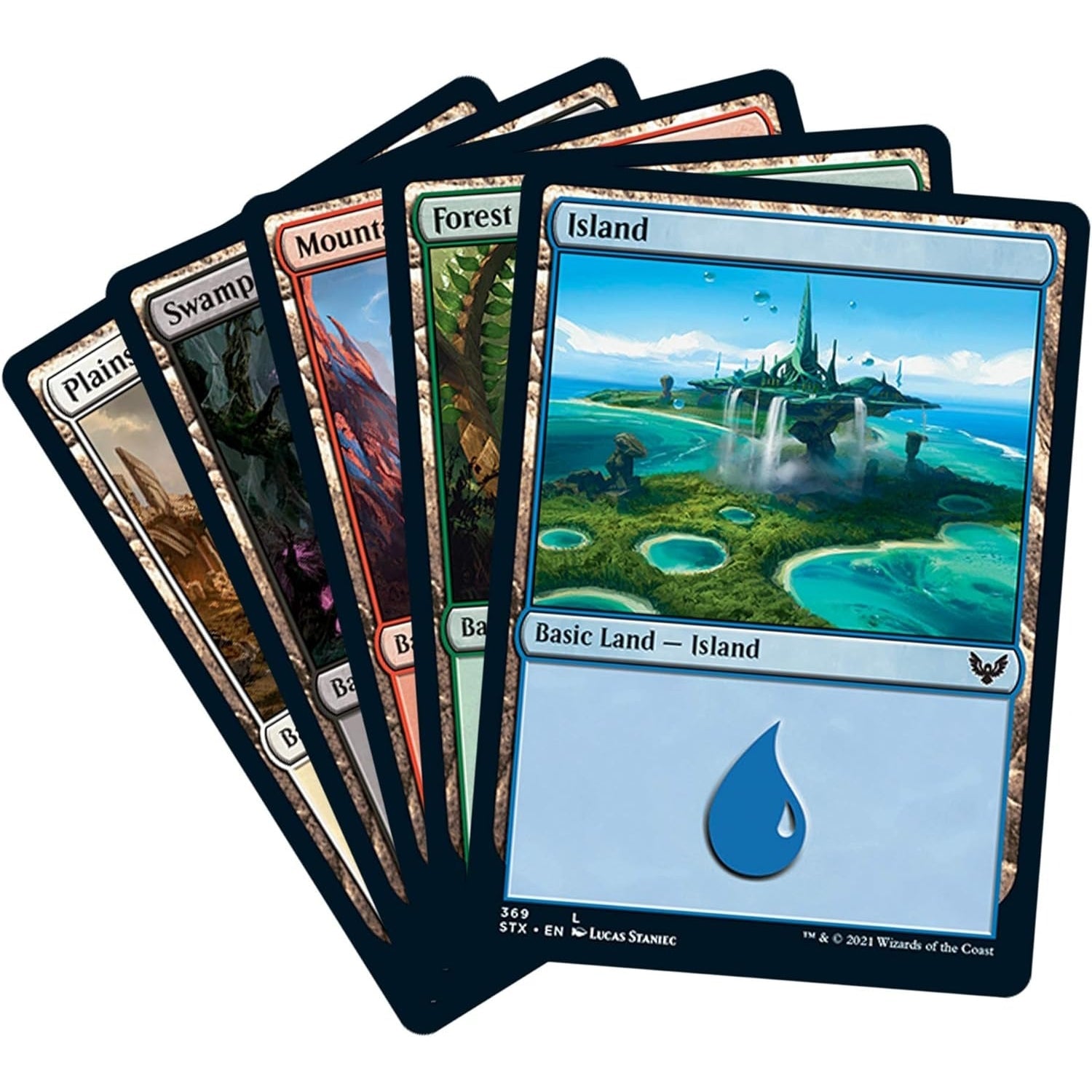 Magic: The Gathering TCG: Strixhaven School Of Mages Bundle