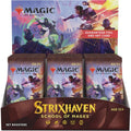 Magic: The Gathering TCG: Strixhaven Set Booster Box