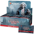 Magic: The Gathering TCG: Innistrad Crimson Vow Draft Booster Box