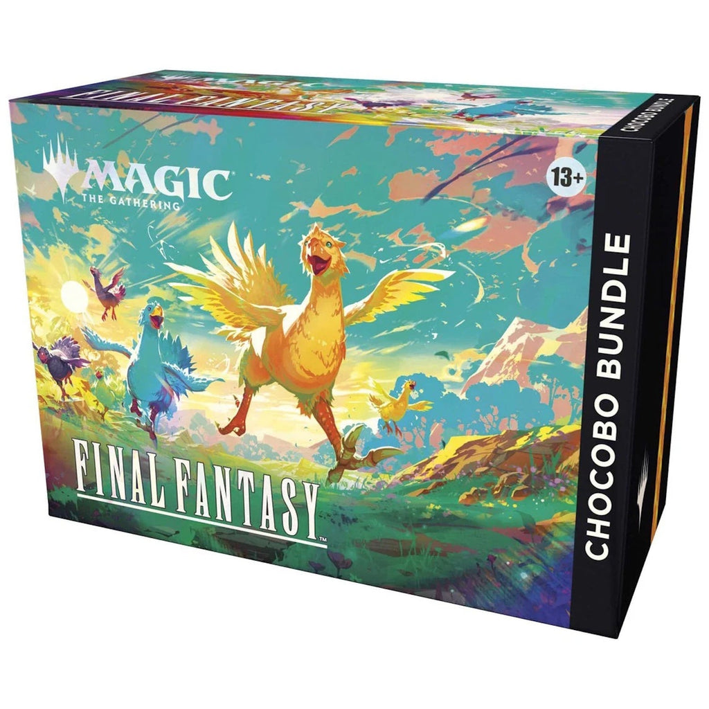 Magic: The Gathering TCG: Final Fantasy Chocobo Bundle