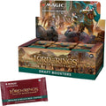 Magic: The Gathering TCG: The Lord of The Rings: Tales of Middle-Earth Draft Booster Box - 36 Packs