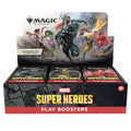 (Pre Order) Magic The Gathering TCG - Marvel Super Heroes - Play Booster Box