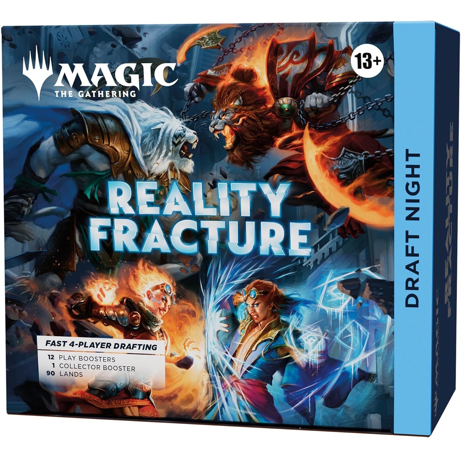 Magic: The Gathering TCG: Reality Fracture Draft Night