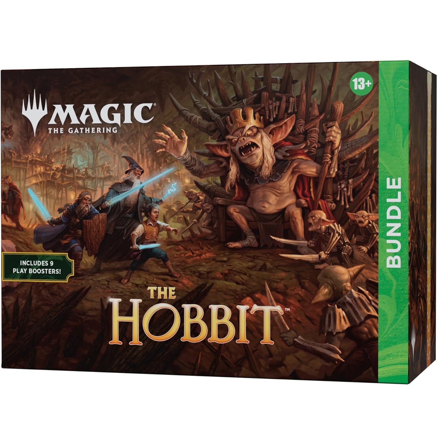 Magic: The Gathering TCG: The Hobbit Bundle