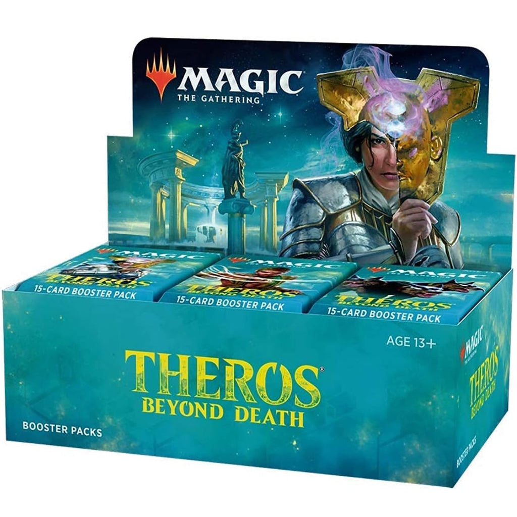 Magic: the Gathering TCG: Theros Beyond Death Booster Box