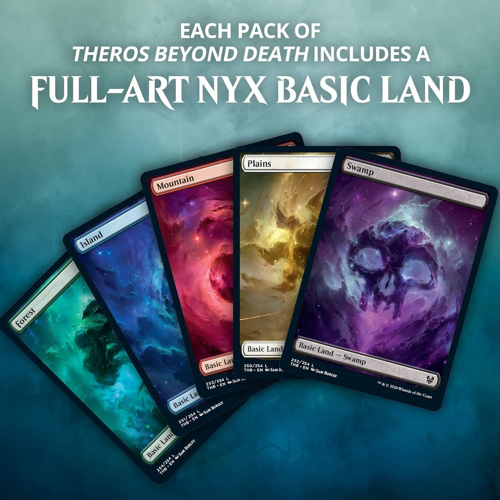 Magic: the Gathering TCG: Theros Beyond Death Booster Box