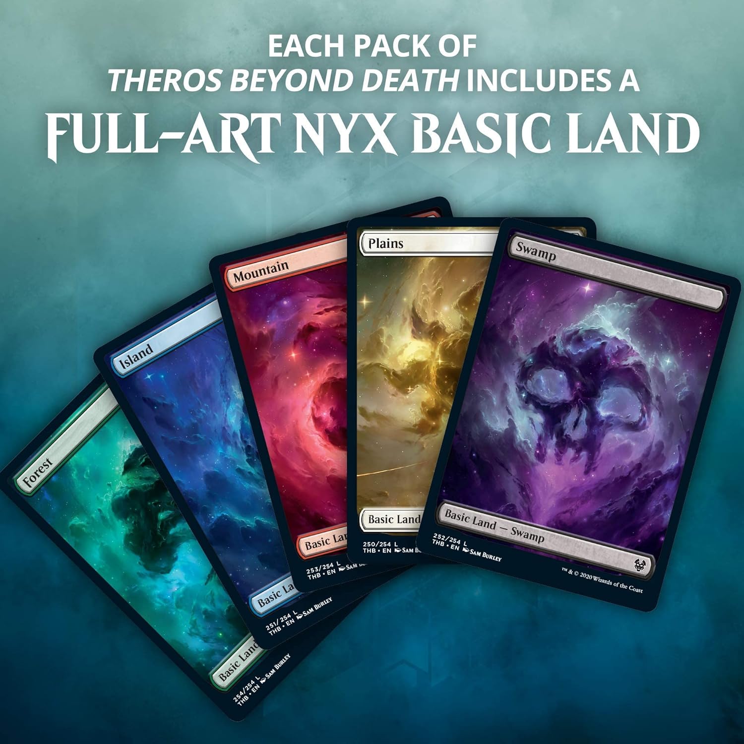 Magic: the Gathering TCG: Theros Beyond Death Booster Box