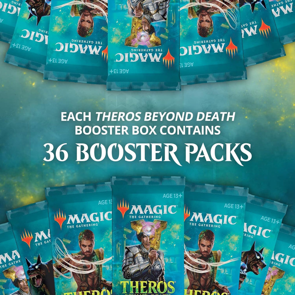 Magic: the Gathering TCG: Theros Beyond Death Booster Box
