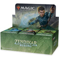 Magic: The Gathering TCG: Zendikar Rising Draft Booster Box