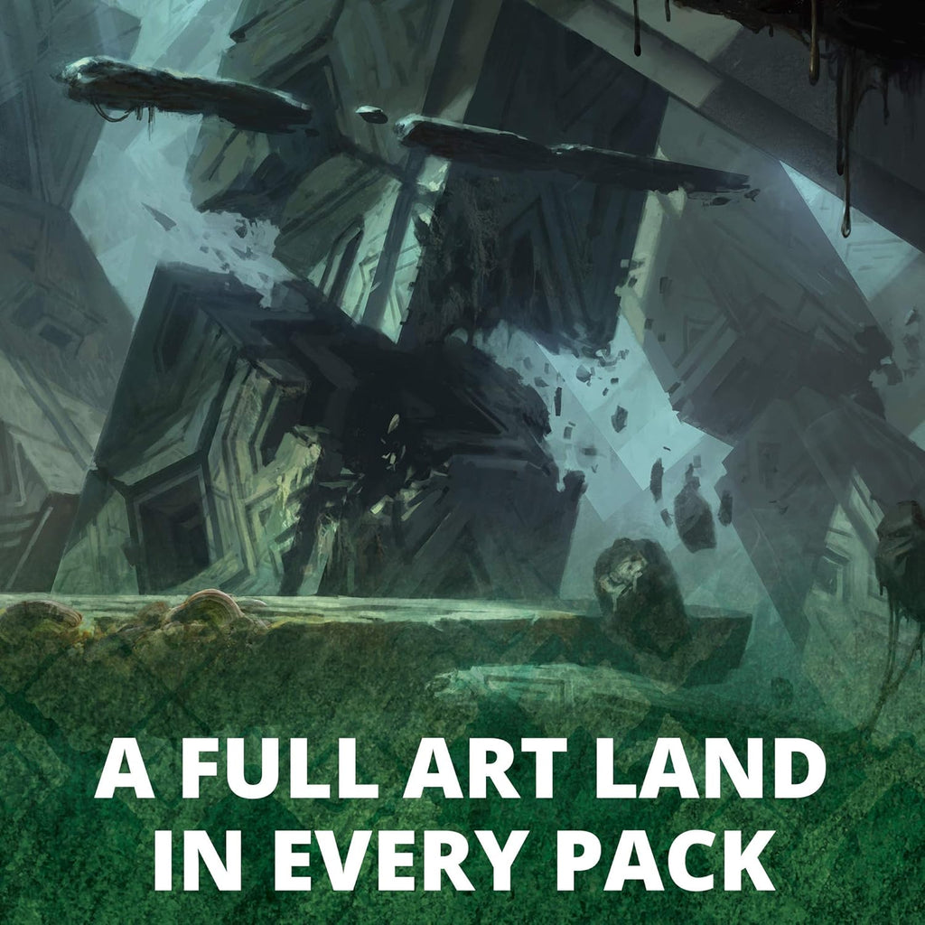 Magic: The Gathering TCG: Zendikar Rising Draft Booster Box