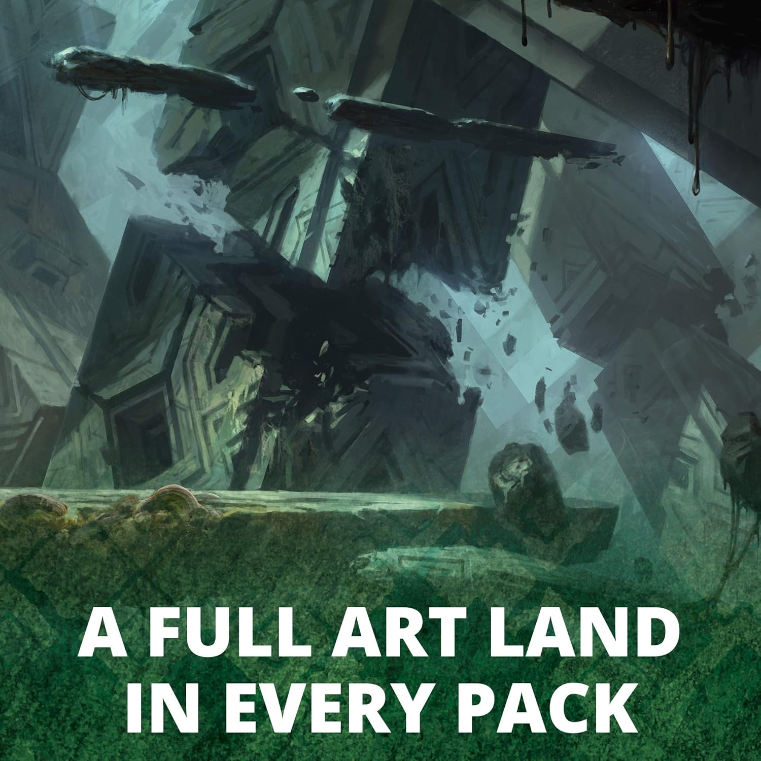 Magic: The Gathering TCG: Zendikar Rising Draft Booster Box