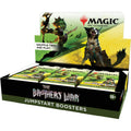 Magic: The Gathering TCG: The Brother's War Jumpstart Booster Box - 18 packs