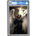 Magic: #1 [CGC 9.8 Carla Cohen Scorpion Comics CVR C] 2021