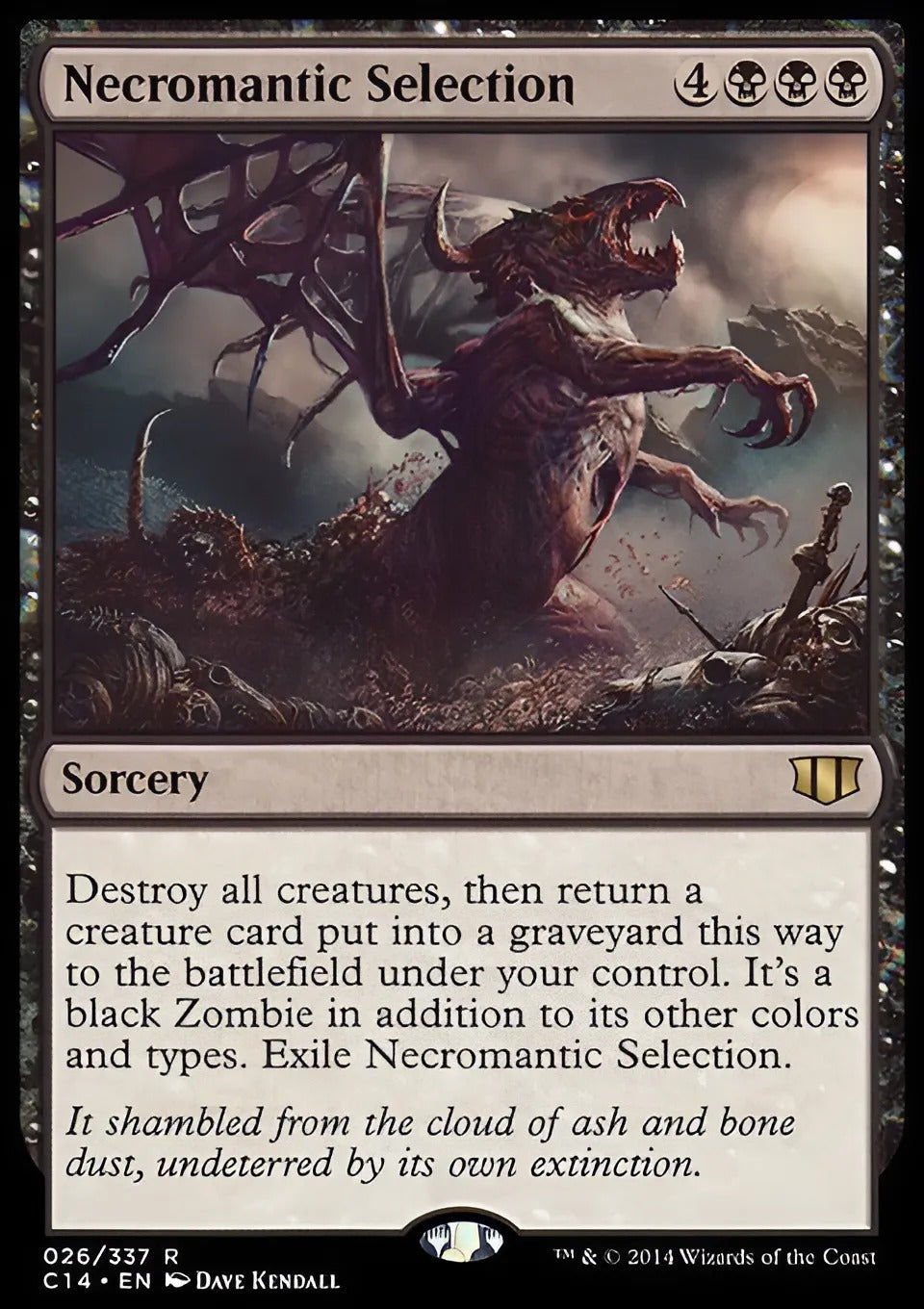 Magic: The Gathering TCG: 2014 Commander Sworn to Darkness Deck