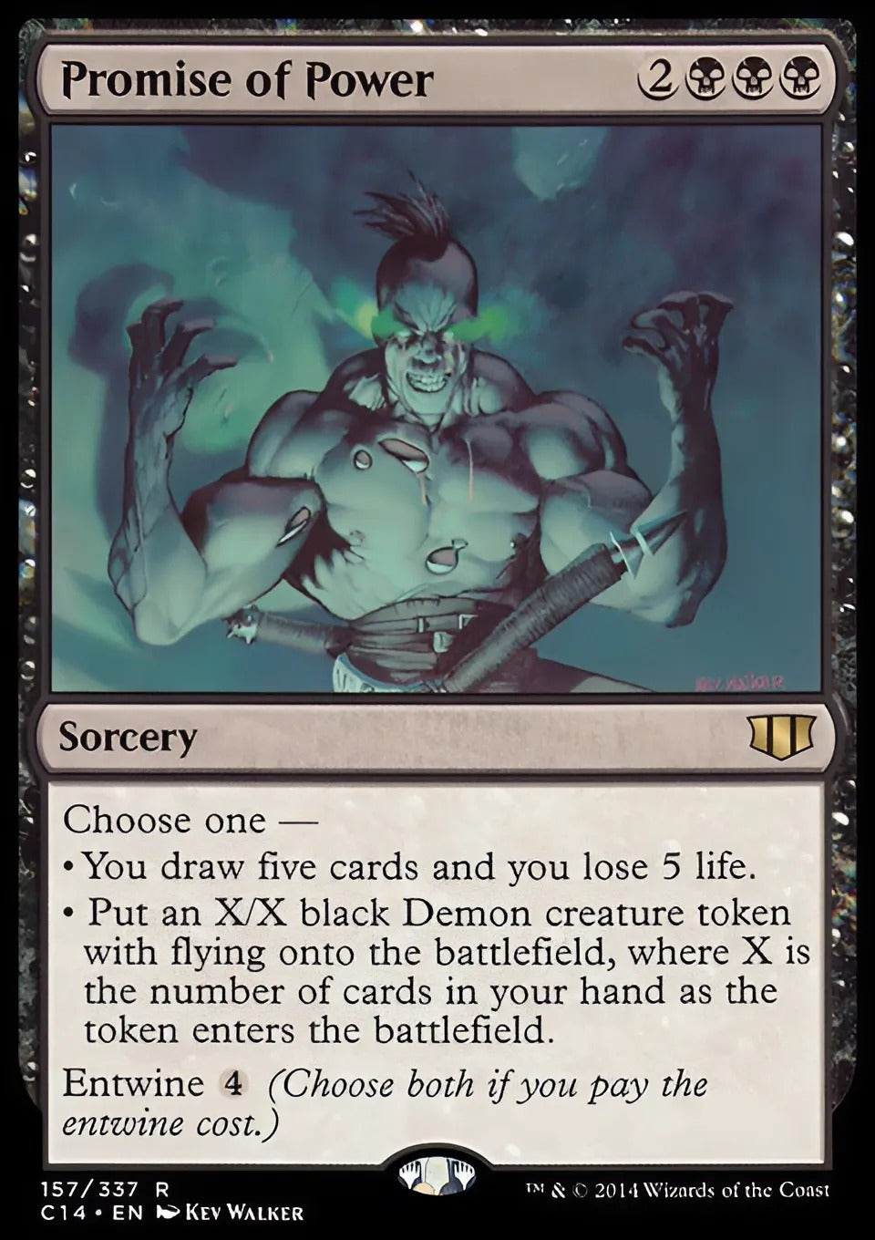Magic: The Gathering TCG: 2014 Commander Sworn to Darkness Deck