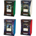 Magic: The Gathering TCG: Adventures in the Forgotten Realms Commander Set - 4 Decks