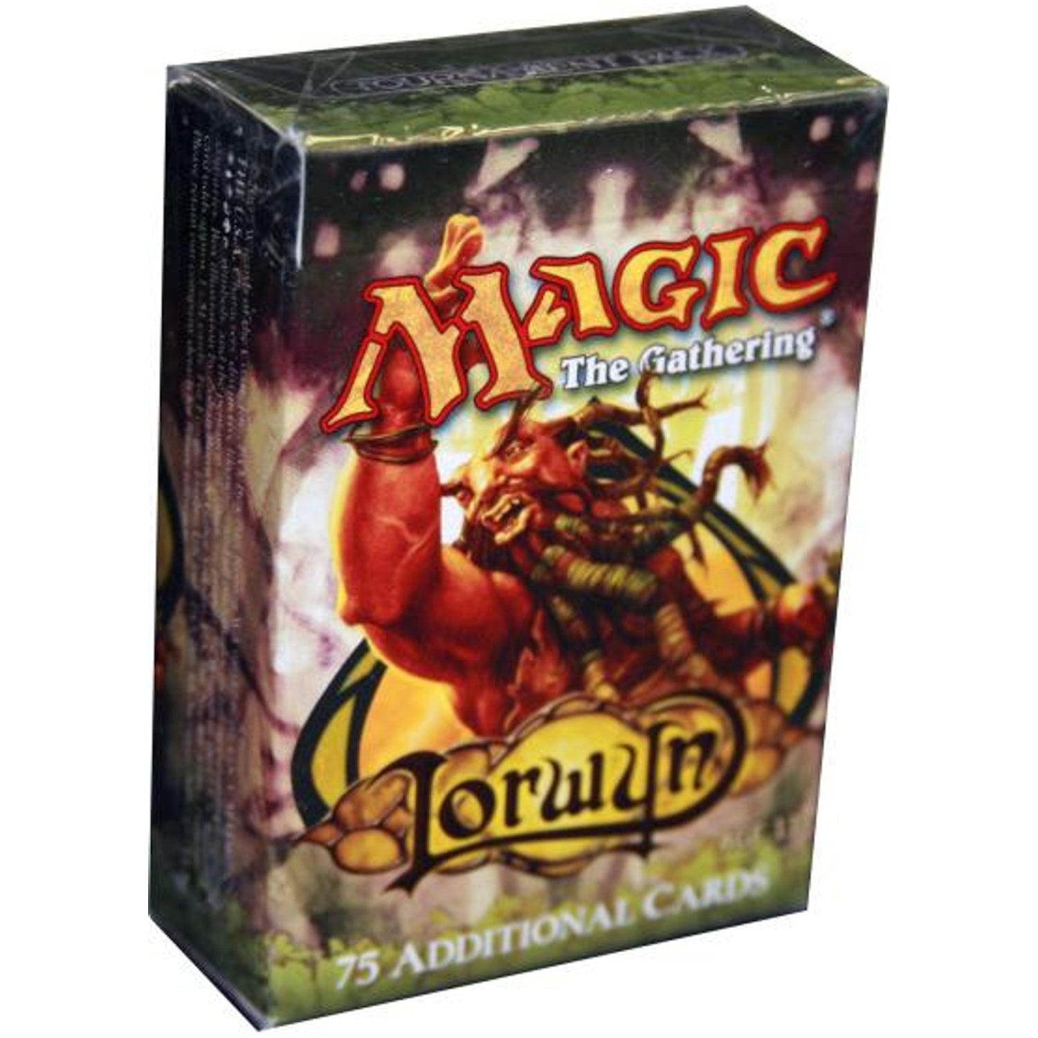 Magic: The Gathering TCG: Lorwyn Tournament Pack