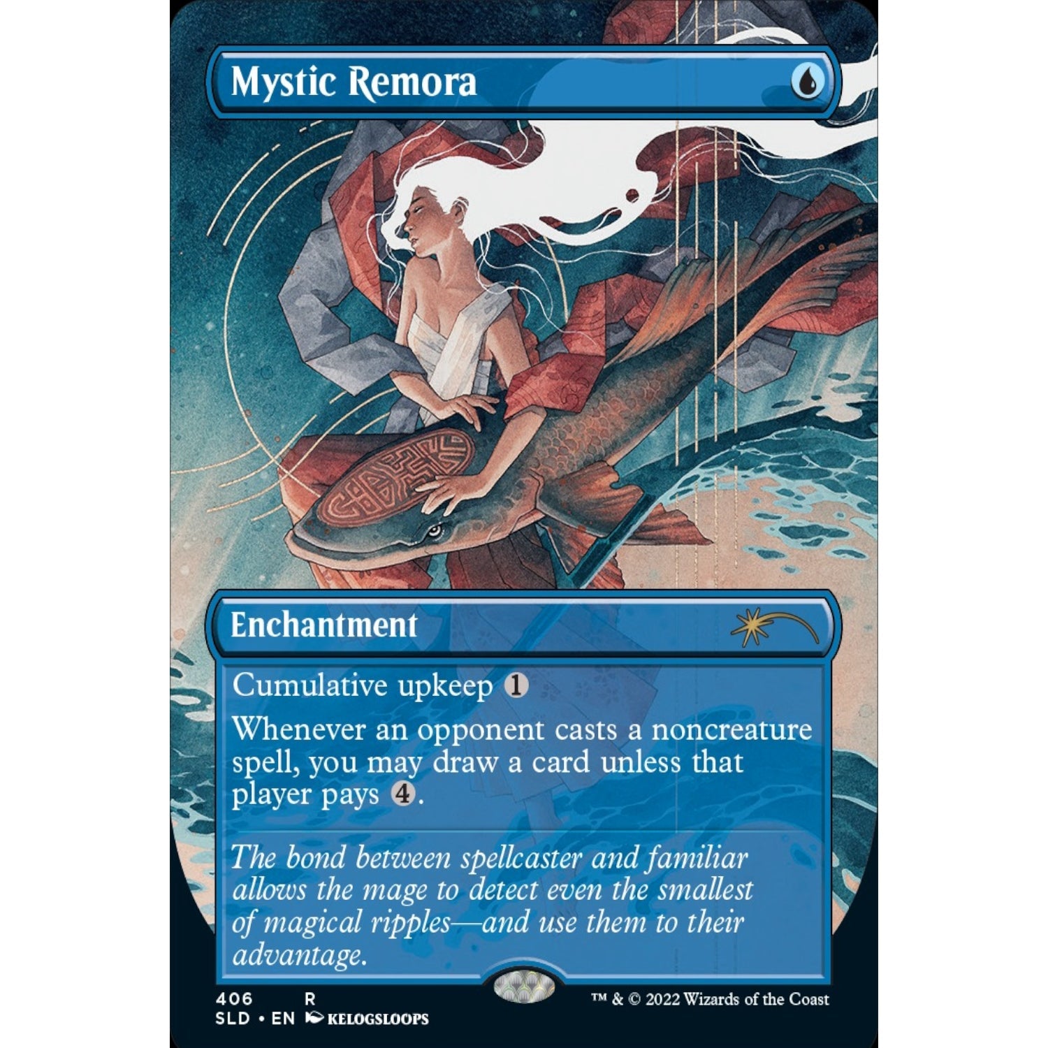 Magic: The Gathering TCG: Secret Lair Special Guest: Kelogsloops