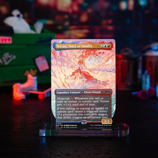 Magic: The Gathering TCG: Secret Lair City Styles 2: Dressed to Kill - Foil