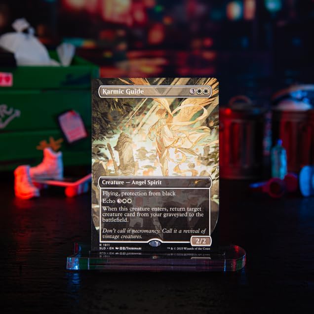 Magic: The Gathering TCG: Secret Lair City Styles 2: Dressed to Kill - Foil