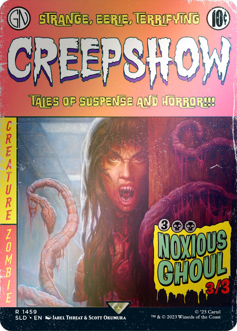 Magic: The Gathering TCG: Secret Lair Creepshow - FOIL