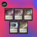 Magic: The Gathering TCG: Secret Lair Dan Frazier Is Back Again The Allied Talismans - Foil Etched