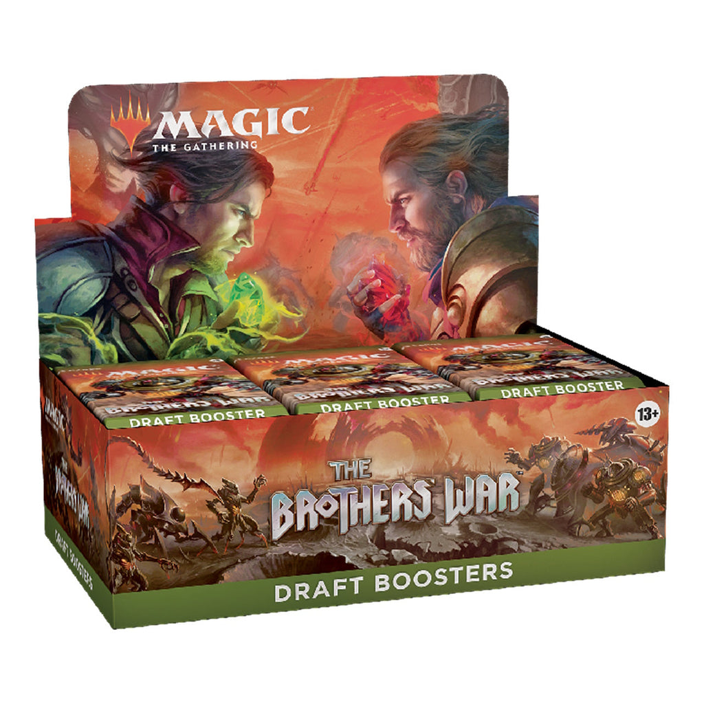 Magic: The Gathering TCG: Secret Lair Festival in a Box Barcelona 2023 - Drafter's Dream Bundle