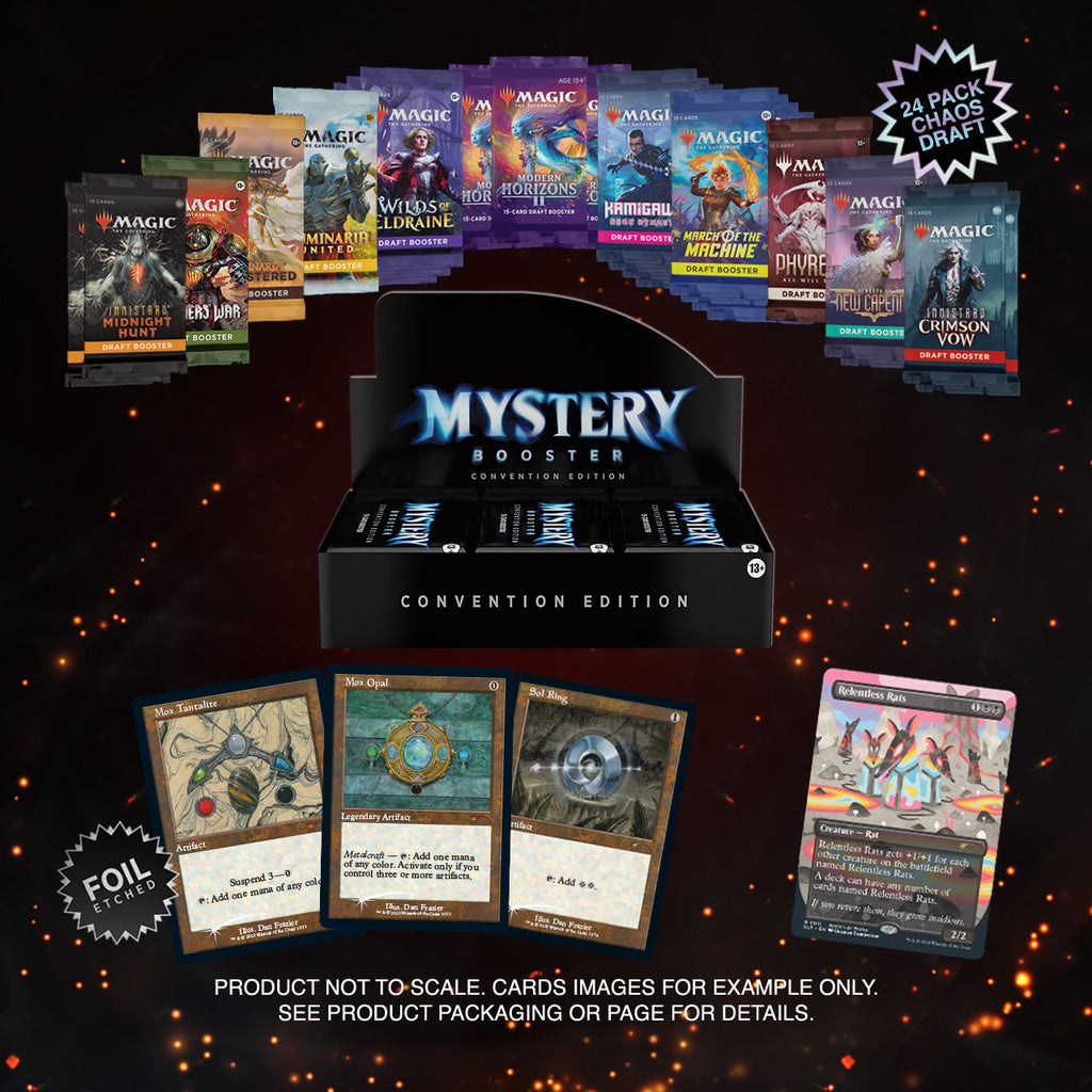 Magic: The Gathering TCG: Secret Lair Festival in a Box: Las Vegas 2023